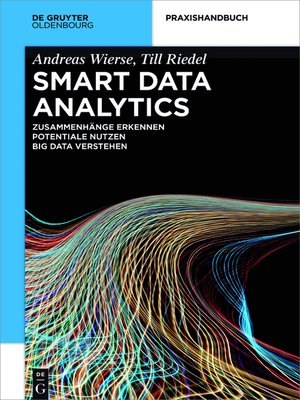 cover image of Smart Data Analytics